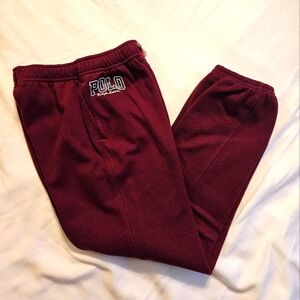 Polo Ralph Lauren Girls Sweat Pants